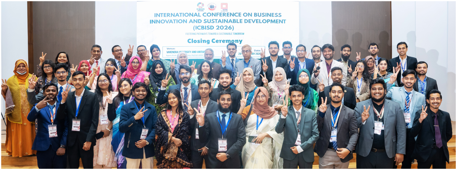 International Conference ICBISD 2026